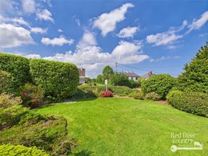 Front Garden- click for photo gallery